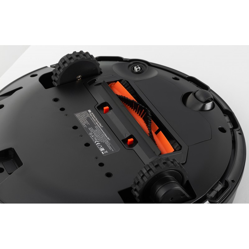 Xiaomi Mop P robot vacuum 0.55 L Dust bag Black