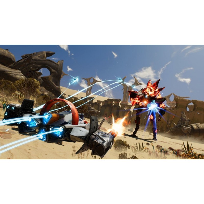 Microsoft Starlink Battle for Atlas Starter Pack, Xbox One Italian