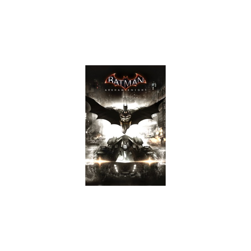 Warner Bros Batman Arkham Knight Estándar PlayStation 4