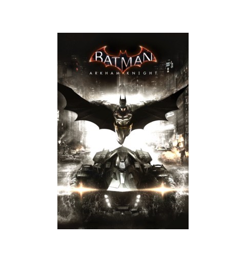 Warner Bros Batman Arkham Knight Standard PlayStation 4