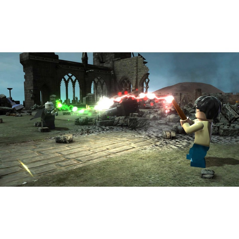 Warner Bros Lego Harry Potter Collection, PS4 Standard Englisch, Italienisch PlayStation 4