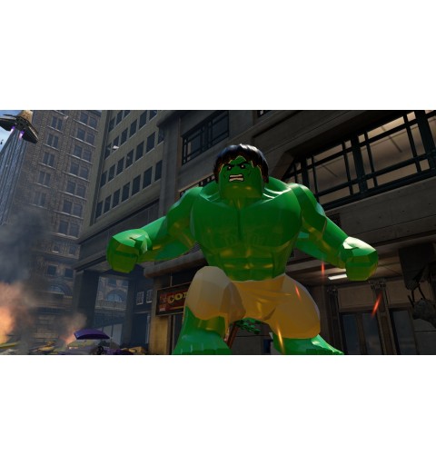 Warner Bros Lego Marvel's Avengers, PS4 Estándar Inglés, Italiano PlayStation 4