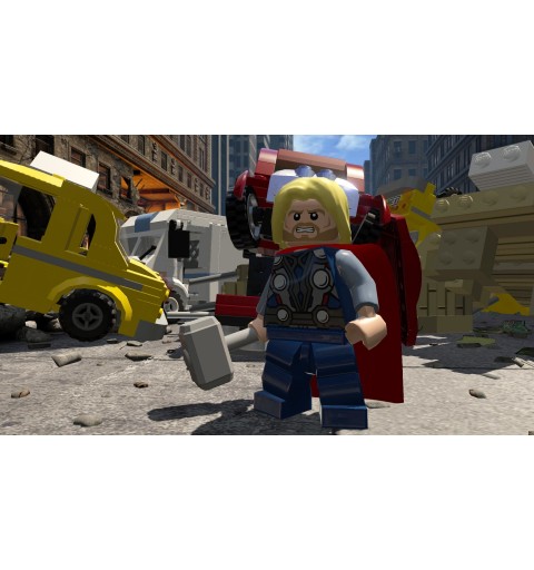 Warner Bros Lego Marvel's Avengers, PS4 Estándar Inglés, Italiano PlayStation 4