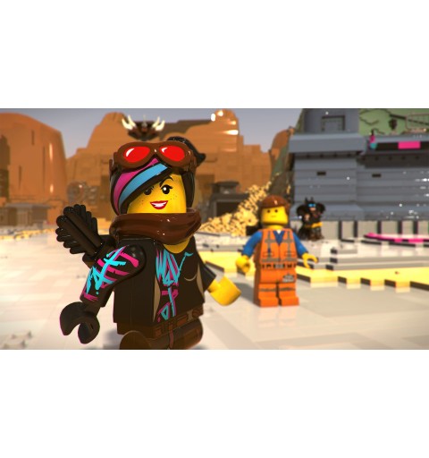 Sony The LEGO Movie 2, Playstation 4 Standard Anglais, Italien