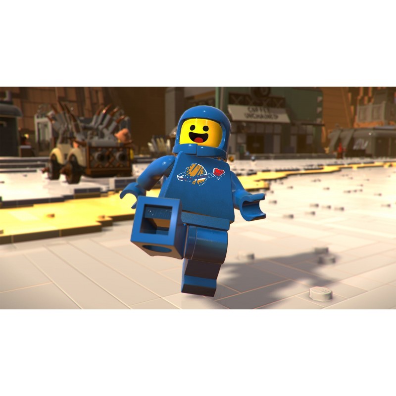 Sony The LEGO Movie 2, Playstation 4 Standard Anglais, Italien