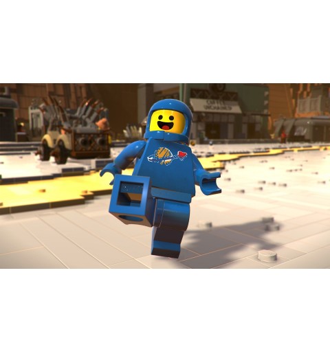 Sony The LEGO Movie 2, Playstation 4 Standard Anglais, Italien