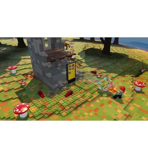 Warner Bros LEGO Worlds, PS4 Standard Inglese, ITA PlayStation 4