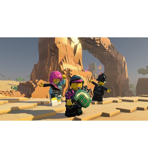 Warner Bros LEGO Worlds, PS4 Estándar Inglés, Italiano PlayStation 4