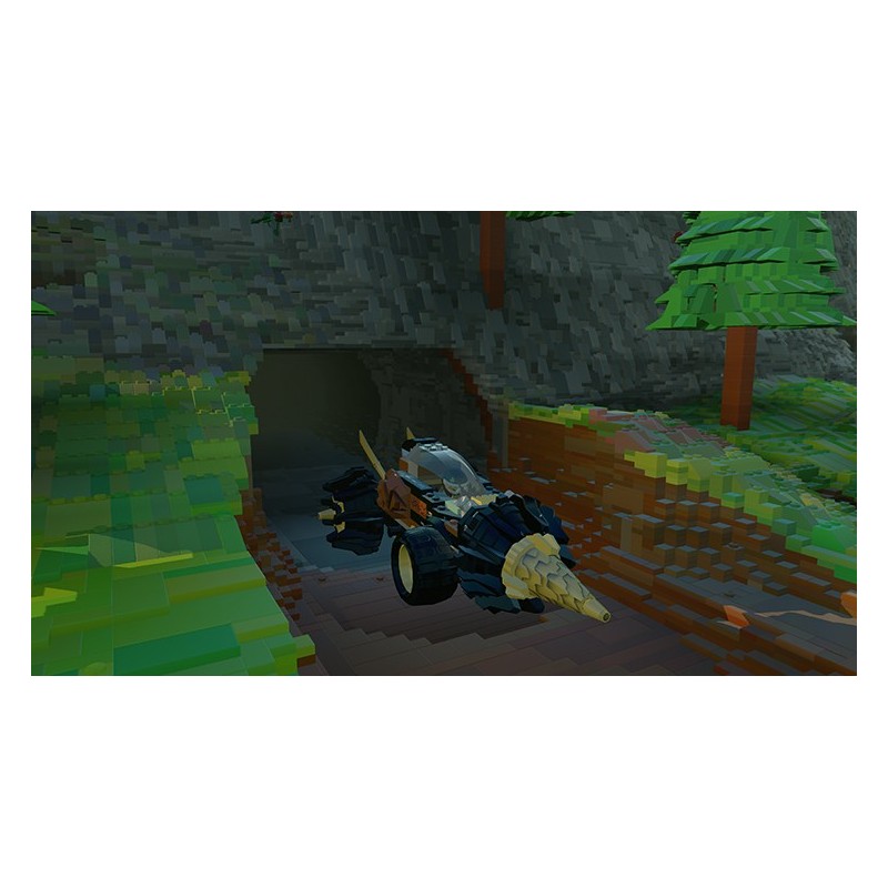 Warner Bros LEGO Worlds, PS4 Estándar Inglés, Italiano PlayStation 4