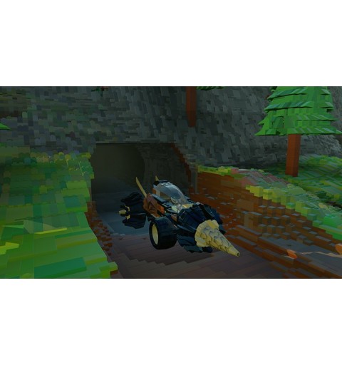 Warner Bros LEGO Worlds, PS4 Estándar Inglés, Italiano PlayStation 4