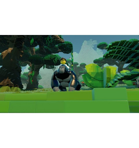 Warner Bros LEGO Worlds, PS4 Estándar Inglés, Italiano PlayStation 4