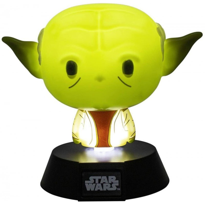 Paladone Yoda Icon Light BDP Ambiance lighting