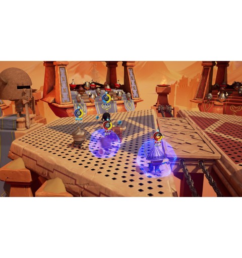 Sony World of Warriors, PS4 Estándar Inglés PlayStation 4