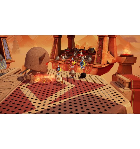 Sony World of Warriors, PS4 Standard Englisch PlayStation 4