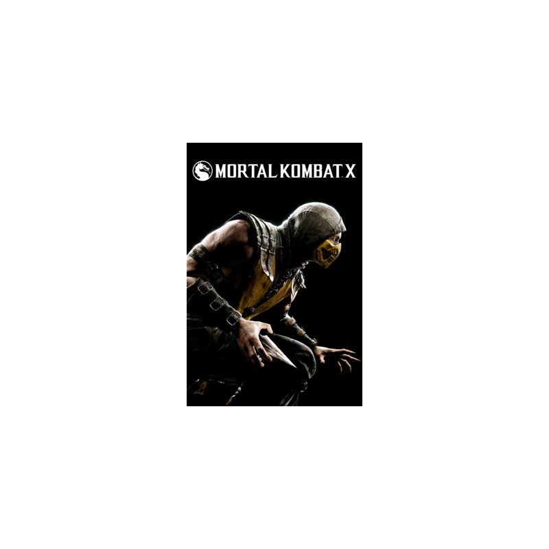 Warner Bros Mortal Kombat X Estándar PlayStation 4