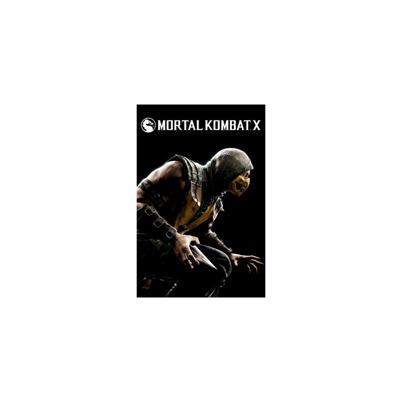 Warner Bros Mortal Kombat X Standard PlayStation 4