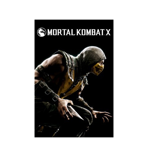 Warner Bros Mortal Kombat X Standard PlayStation 4