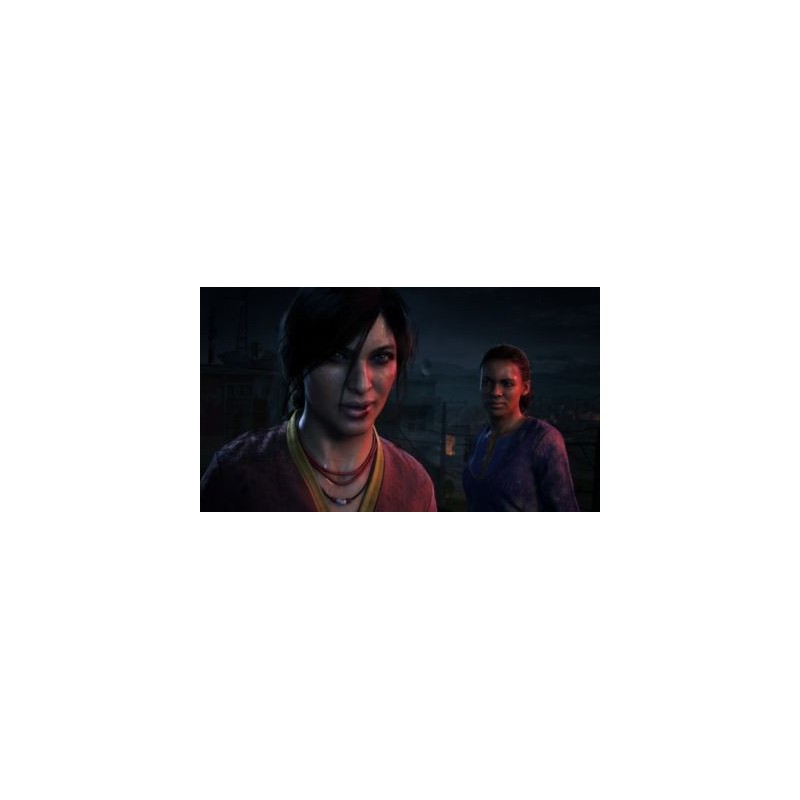 Sony Uncharted The Lost Legacy Standard PlayStation 4