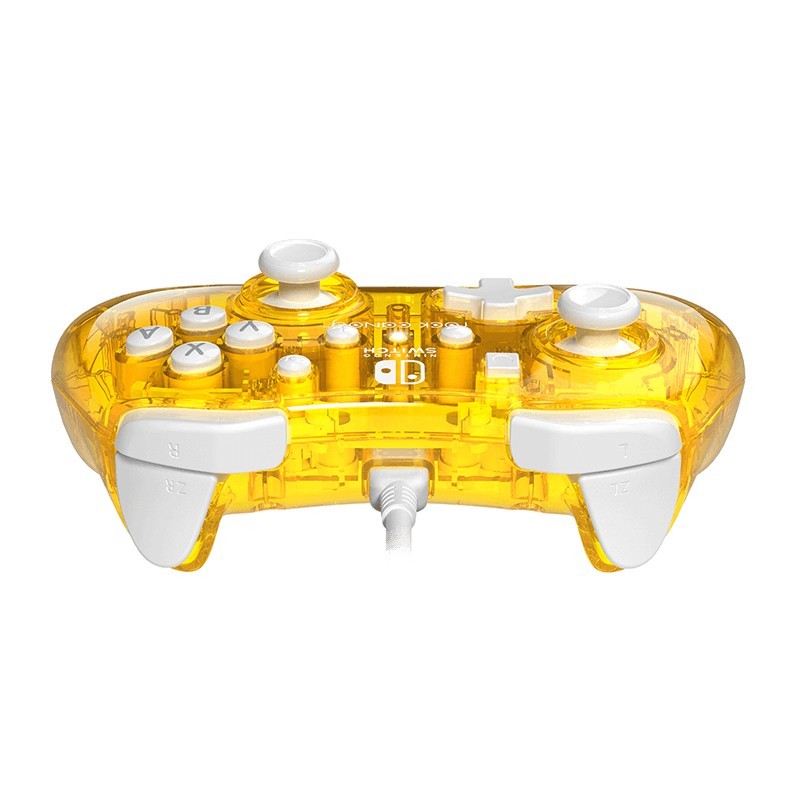 PDP Rock Candy Giallo USB Gamepad Nintendo Switch