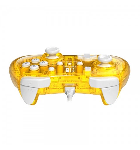 PDP Rock Candy Amarillo USB Gamepad Nintendo Switch