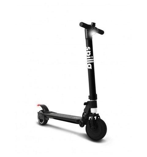 The One 225347 monopattino elettrico 15 km h Nero