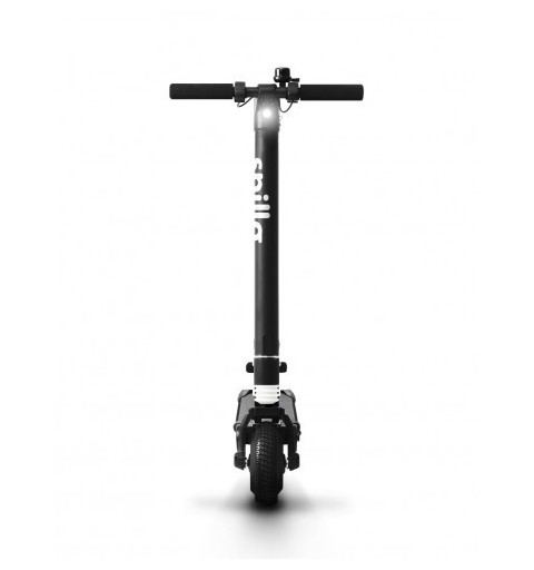 The One 225347 monopattino elettrico 15 km h Nero