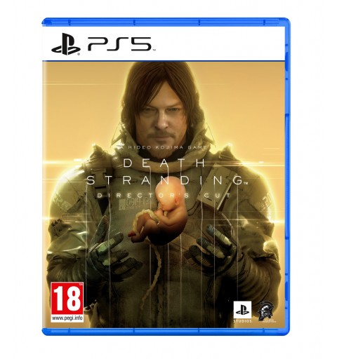 Sony Death Stranding Director’s Cut Mehrsprachig PlayStation 5