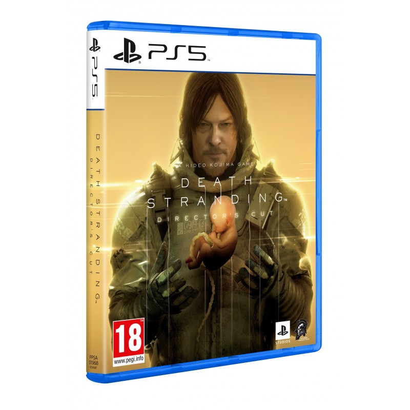 Sony Death Stranding Director’s Cut Multilingue PlayStation 5