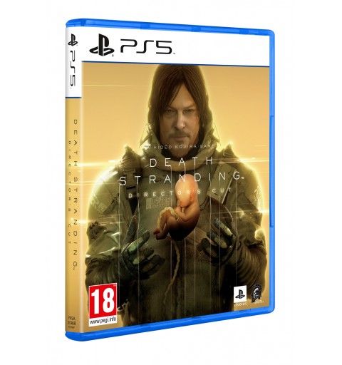 Sony Death Stranding Director’s Cut Multilingue PlayStation 5