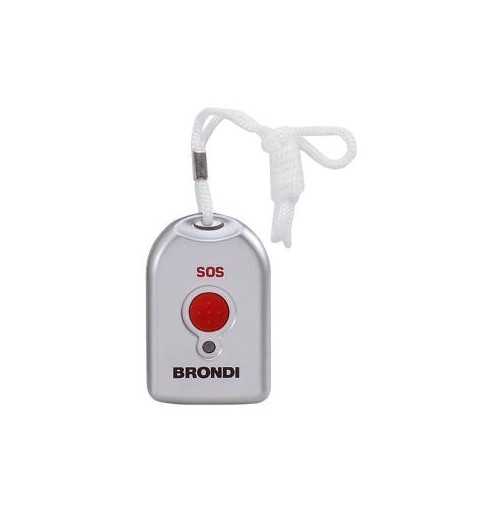 Brondi Super Bravo Plus Telefono analogico Identificatore di chiamata Bianco