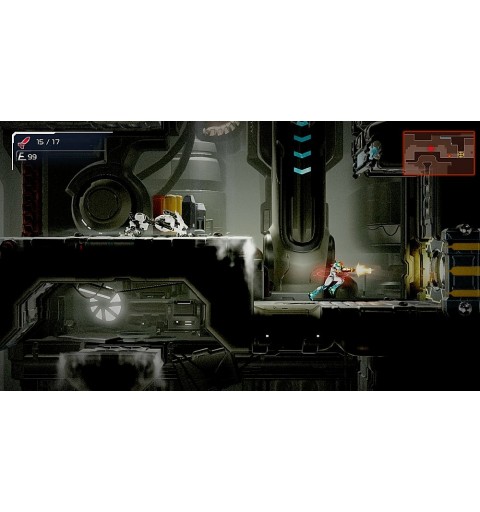 Nintendo Metroid Dread Standard Cinese semplificato, Cinese tradizionale, Tedesca, DUT, Inglese, ESP, Francese, ITA, Coreano,