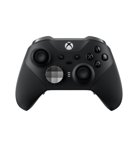 Microsoft Elite Series 2 Nero Bluetooth USB Gamepad Analogico Digitale Android, PC, Xbox One, Xbox One X