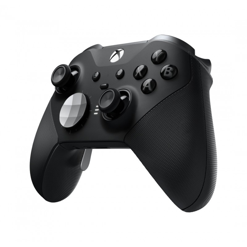 Microsoft Elite Series 2 Nero Bluetooth USB Gamepad Analogico Digitale Android, PC, Xbox One, Xbox One X