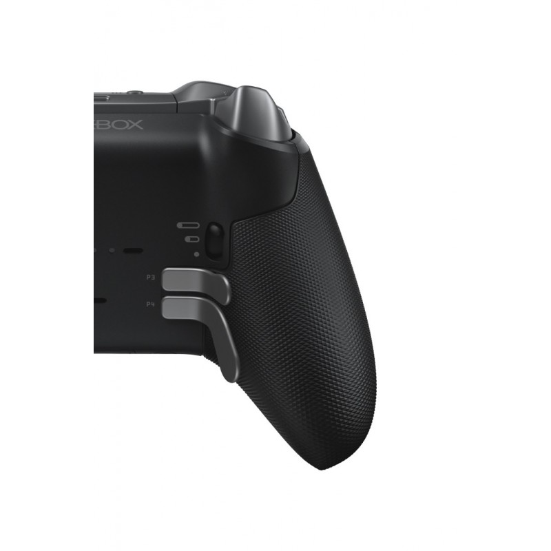Microsoft Elite Series 2 Noir Bluetooth USB Manette de jeu Analogique Numérique Android, PC, Xbox One, Xbox One X