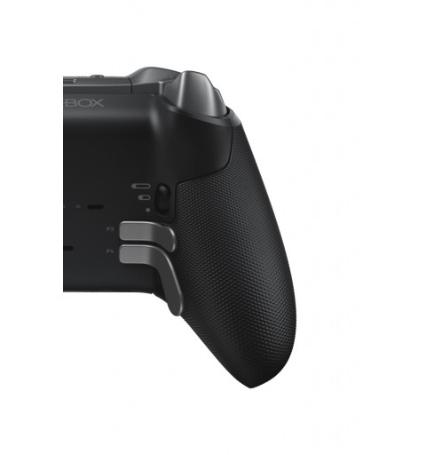 Microsoft Elite Series 2 Noir Bluetooth USB Manette de jeu Analogique Numérique Android, PC, Xbox One, Xbox One X