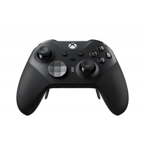 Microsoft Elite Series 2 Noir Bluetooth USB Manette de jeu Analogique Numérique Android, PC, Xbox One, Xbox One X