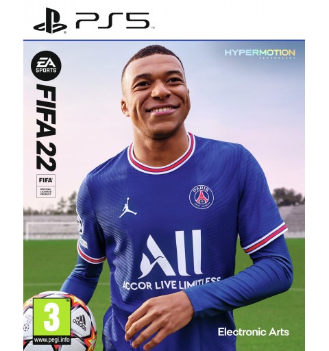 Electronic Arts FIFA 22 Standard Mehrsprachig PlayStation 5