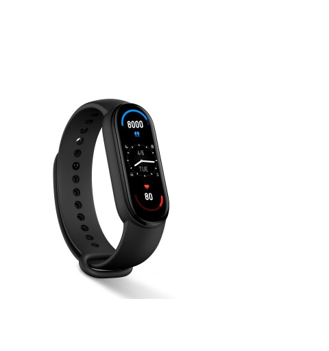 Xiaomi Mi Smart Band 6 AMOLED Tracciatore di attività da braccio 3,96 cm (1.56") Nero