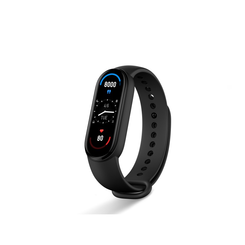 Xiaomi Mi Smart Band 6 AMOLED Funda de brazo para monitor de actividad física 3,96 cm (1.56") Negro