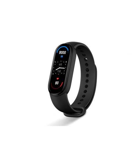 Xiaomi Mi Smart Band 6 AMOLED Funda de brazo para monitor de actividad física 3,96 cm (1.56") Negro