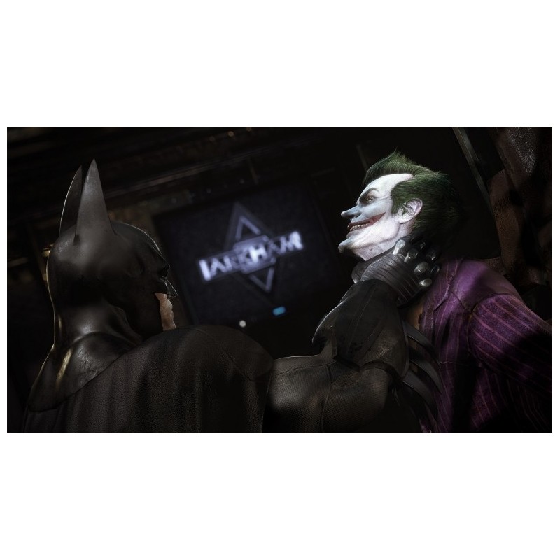 Warner Bros Batman Return to Arkham, PS4 Standard English, Italian PlayStation 4