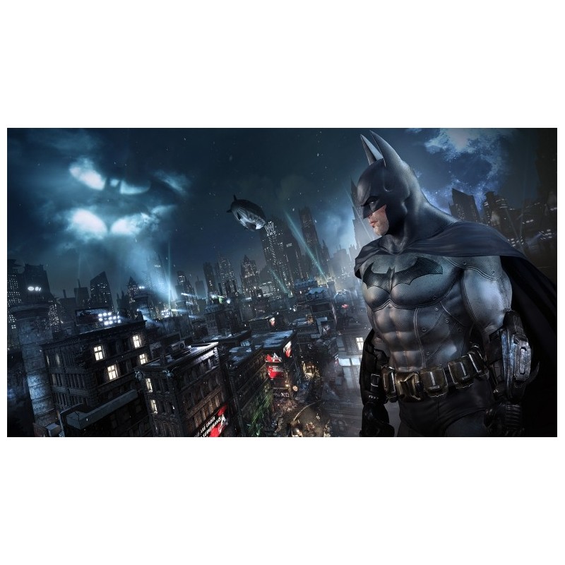 Warner Bros Batman Return to Arkham, PS4 Standard English, Italian PlayStation 4