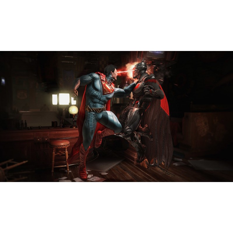 Warner Bros Injustice 2 Legendary Edition, PS4 Inglese, ITA PlayStation 4