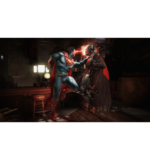 Warner Bros Injustice 2 Legendary Edition, PS4 Englisch, Italienisch PlayStation 4