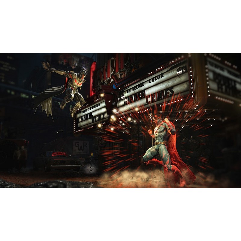 Warner Bros Injustice 2 Legendary Edition, PS4 English, Italian PlayStation 4