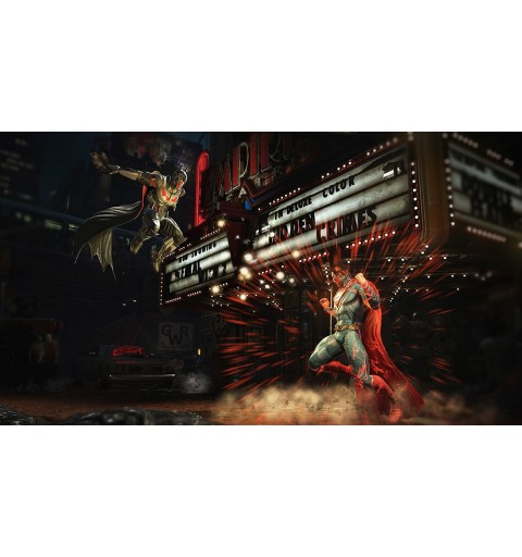 Warner Bros Injustice 2 Legendary Edition, PS4 English, Italian PlayStation 4