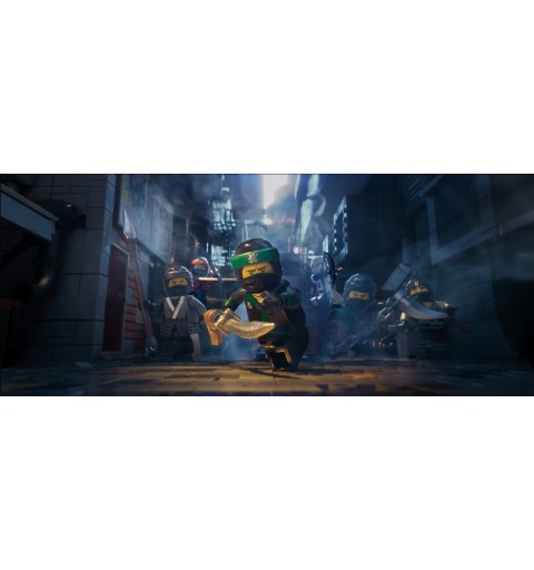 Warner Bros Lego Ninjago Il Film, PS4 Standard Italienisch PlayStation 4