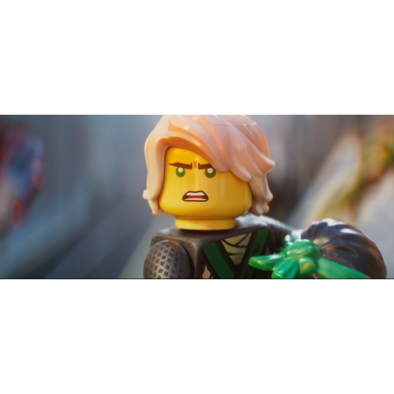 Warner Bros Lego Ninjago Il Film, PS4 Standard ITA PlayStation 4