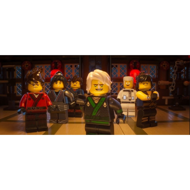 Warner Bros Lego Ninjago Il Film, PS4 Estándar Italiano PlayStation 4