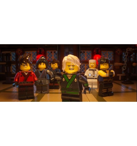 Warner Bros Lego Ninjago Il Film, PS4 Estándar Italiano PlayStation 4